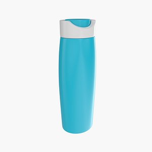 Cosmetic Bottle A