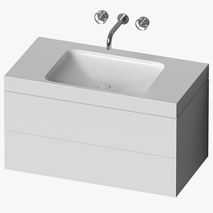 3D Geberit - ONE model