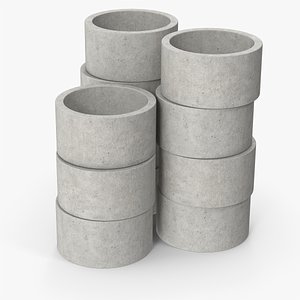 Concrete Rings