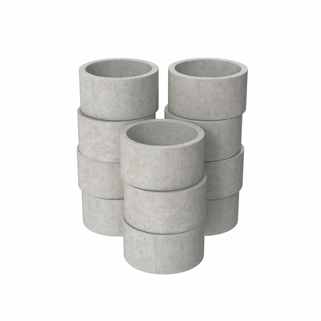 3D Concrete Rings https://p.turbosquid.com/ts-thumb/qd/ctG0LQ/sk/p/png/1684255624/1920x1080/turn_fit_q99/7207f406df6f48b7d063b4aedbfa7fb1e741d1c2/p-1.jpg