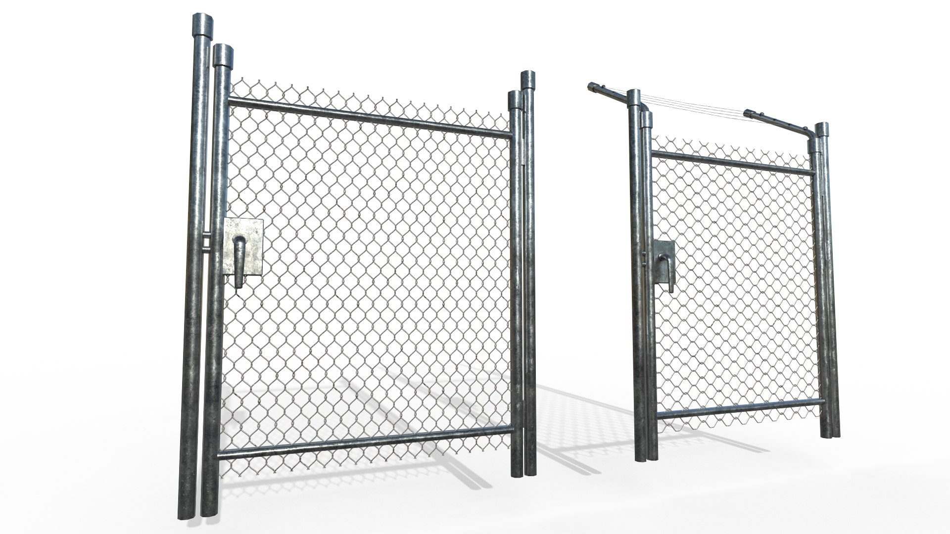 Netting Mesh Fence Kit Low-poly 3D model https://p.turbosquid.com/ts-thumb/qd/eAcE9k/kL/dver_setka_03/png/1650236930/1920x1080/fit_q87/57d6326818e25efe4e7802330f80763c82069ae0/dver_setka_03.jpg