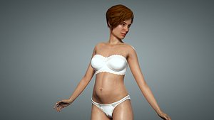 Sexy Pregnant Girl model