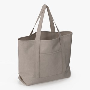 Canvas Tote Bag Hanging