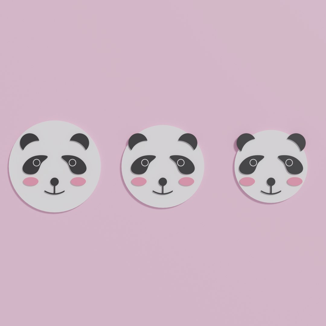 Cartoon Cute Panda Head 3D model https://p.turbosquid.com/ts-thumb/qd/f9rywm/Ua/11/png/1647595692/1920x1080/fit_q87/e2b4fd588d7e71e38720cae503cfbacb50561492/11.jpg