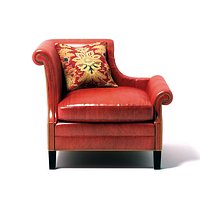 Lexington Armchair - LL7414-11R-L