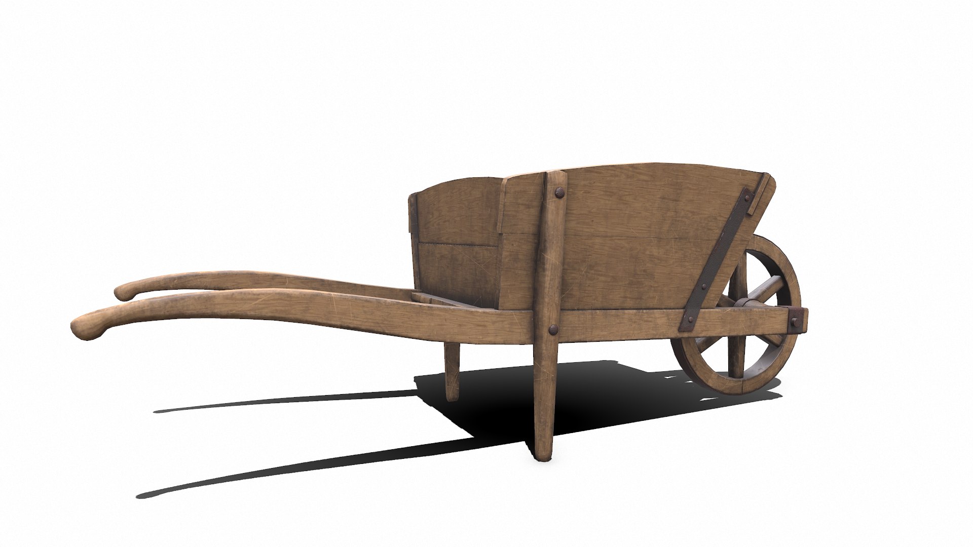 Wooden Wheelbarrow Low-poly PBR 3D model https://p.turbosquid.com/ts-thumb/qd/iyYQXm/hz/screenshot008/png/1696395909/1920x1080/fit_q87/1f80525fefe5e37e065f4c0dd28e499c6162fe5b/screenshot008.jpg