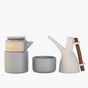 3D realistic photoreal modern