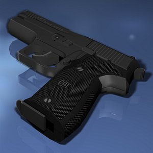 CO2 Pistol