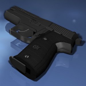 CO2 Pistol