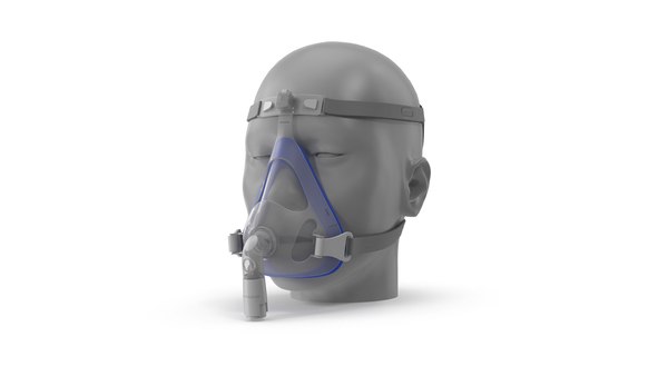 3d cpap mask