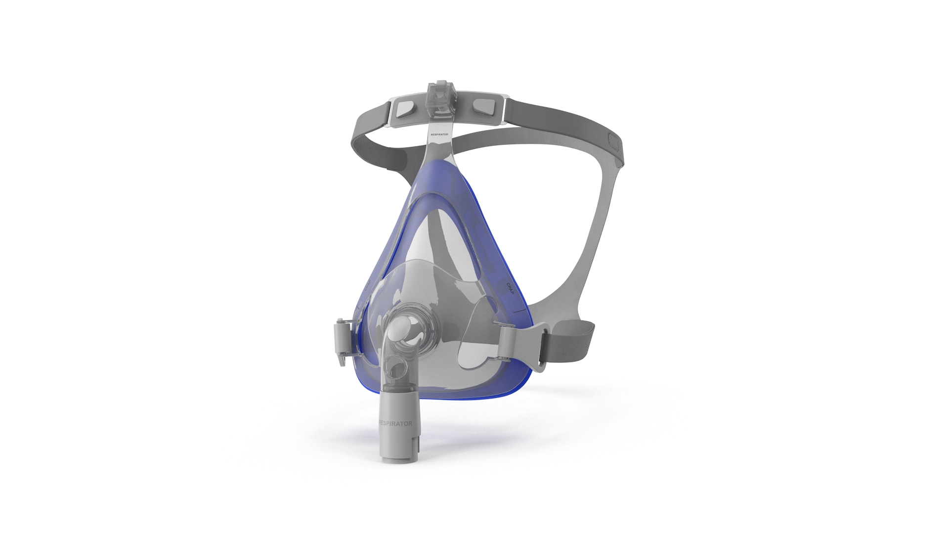 3d cpap mask