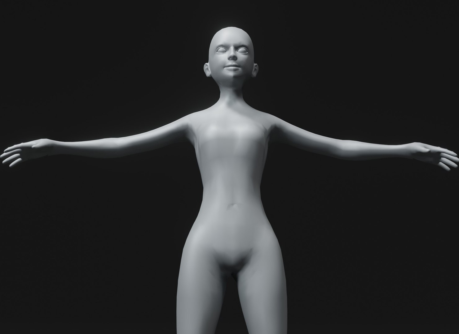 Girl Kid Body Base Mesh 10k Polygons 3D https://p.turbosquid.com/ts-thumb/qd/zOMyLI/PL/17/jpg/1626262794/1920x1080/fit_q87/007937d2b00836ed91a50f39d5d8c50a4373b64c/17.jpg