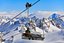 Skilift aereo