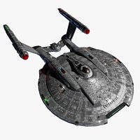 NX-01 Enterprise