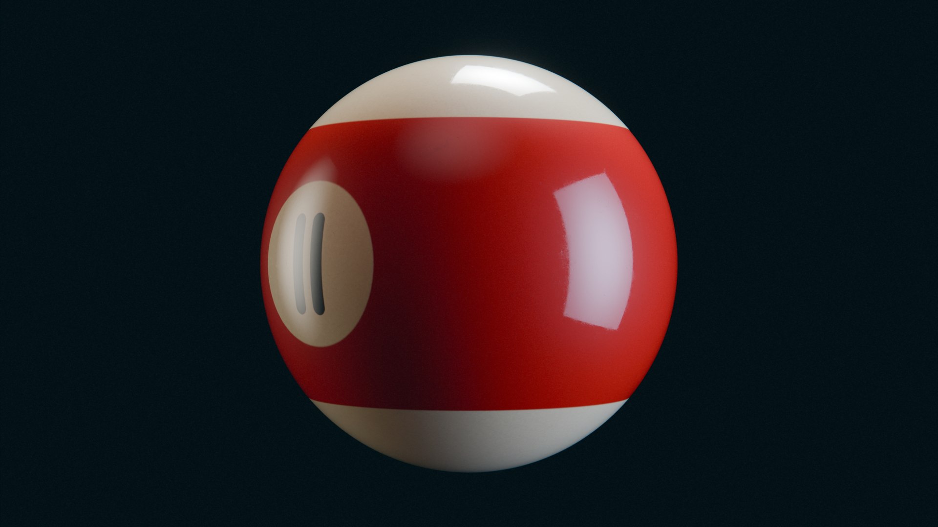 Ball 11 3D Model - TurboSquid 2271531