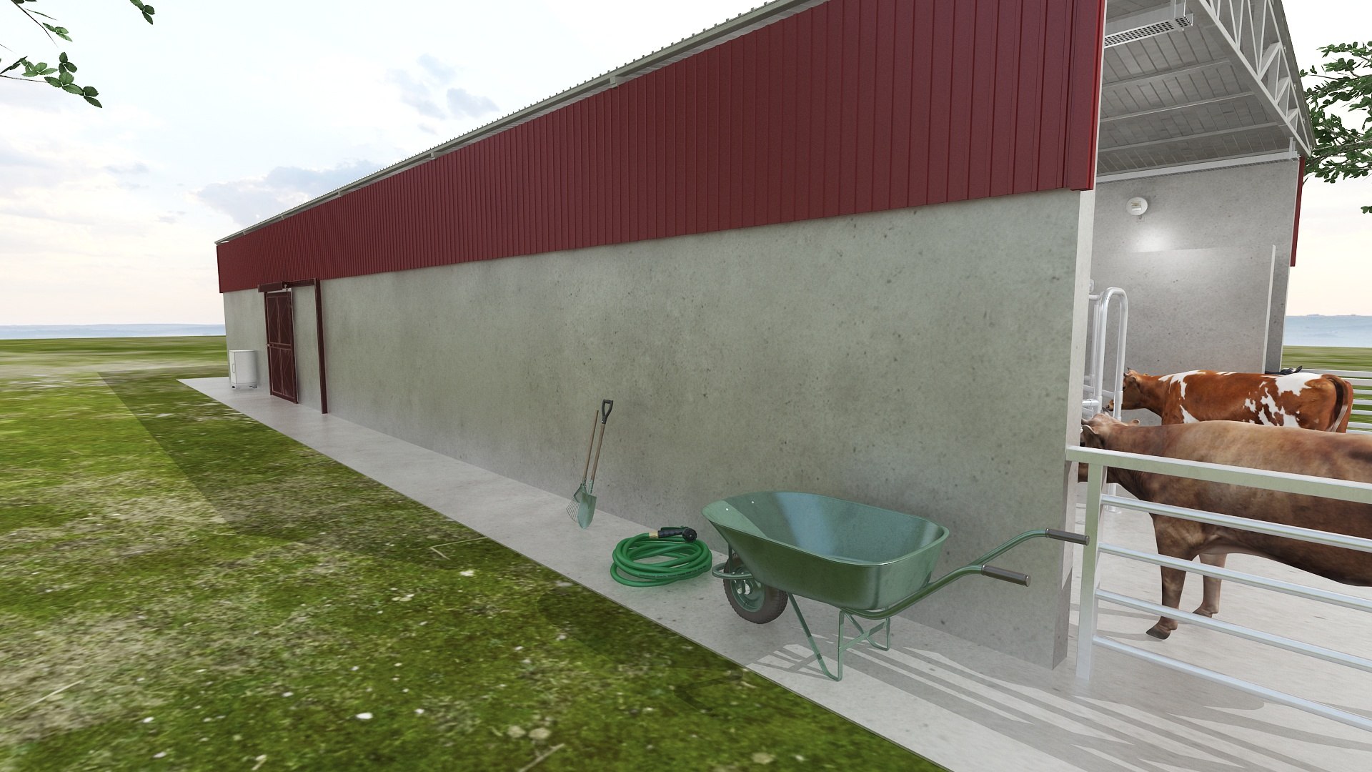 Big Cow Farm Collection 3D model https://p.turbosquid.com/ts-thumb/qe/6yrdj5/0h/milkingparlor215/jpg/1766941591/1920x1080/fit_q87/b44d8af2dea37dfd5e0568506addd45e77301e2a/milkingparlor215.jpg