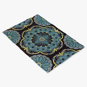 3ds max chandra rugs dha-7535