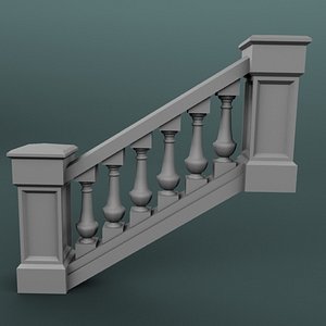 Balustrade 002_st06p