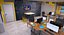 Office interior collection