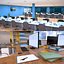 Office interior collection