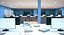 Office interior collection