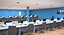 Office interior collection