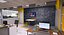 Office interior collection