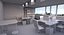 Office interior collection
