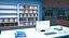 Office interior collection