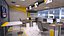 Office interior collection