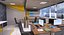 Office interior collection