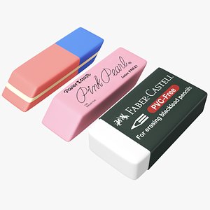 Erasers