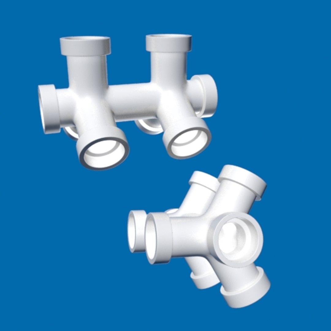 3d model of pvc piping fittings https://p.turbosquid.com/ts-thumb/qe/CvEk5U/Vds9wcJJ/2triplethead.8/jpg/1441321146/1920x1080/fit_q87/510c6b415cf76d9ae8f5565149f32062521446ac/2triplethead.8.jpg