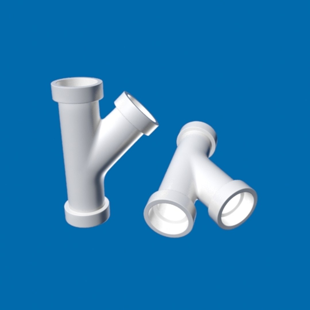 3d model of pvc piping fittings https://p.turbosquid.com/ts-thumb/qe/CvEk5U/WTBdNS9P/splitsingle45head.2/jpg/1441320480/1920x1080/fit_q87/20e8520b914a4149c098c1a1708fd6b72ec4a46d/splitsingle45head.2.jpg