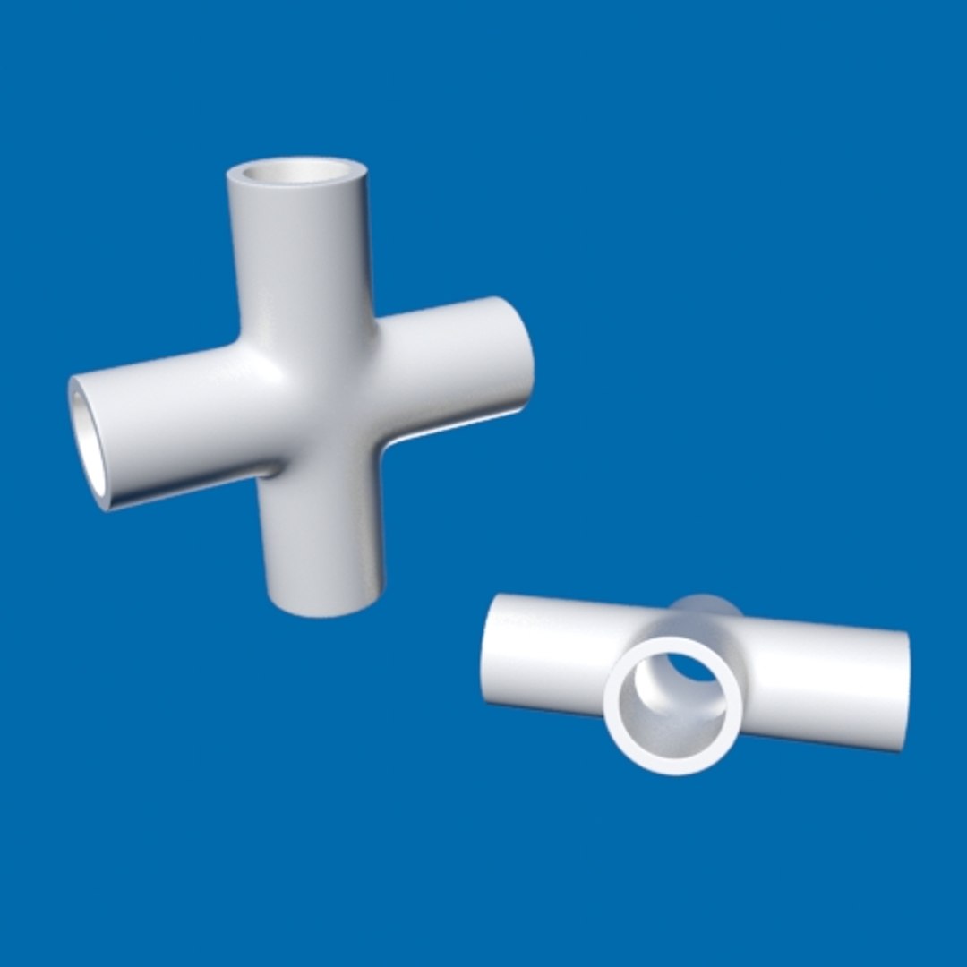 3d model of pvc piping fittings https://p.turbosquid.com/ts-thumb/qe/CvEk5U/g6qPDN7Q/4way/jpg/1441320583/1920x1080/fit_q87/60fd0f835408761124516892b3c0c3983eb75b41/4way.jpg