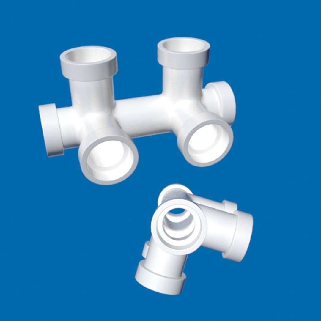 3d model of pvc piping fittings https://p.turbosquid.com/ts-thumb/qe/CvEk5U/lyTSHgrQ/doublet90head.6/jpg/1441321084/1920x1080/fit_q87/31677b4582c5cba0da595038e3e4ae2f0879480a/doublet90head.6.jpg