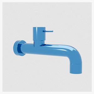 Tap 3 3D model