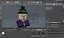 Minecraft Villager Rig