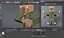 Minecraft Villager Rig
