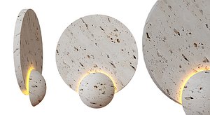 Sconce PHANUEL lampatron 3D model