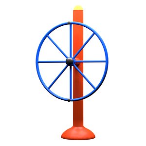 Outdoor Gym Shoulder Twirl model