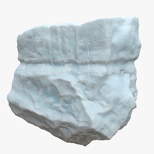 3D Iceberg 10