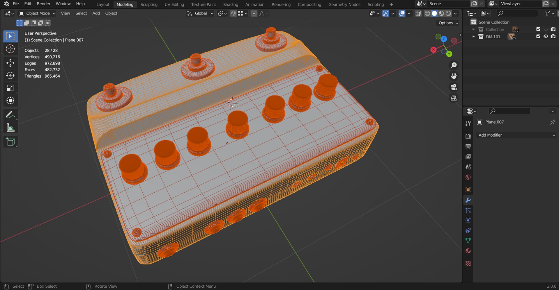 3D BOSS - effects pedals DM-101 https://p.turbosquid.com/ts-thumb/qe/Kgwx59/Jz/screenshot_44/png/1757404947/1920x1080/fit_q87/29dd1690f9dc21a88a3bc4f3295e020481de54fe/screenshot_44.jpg