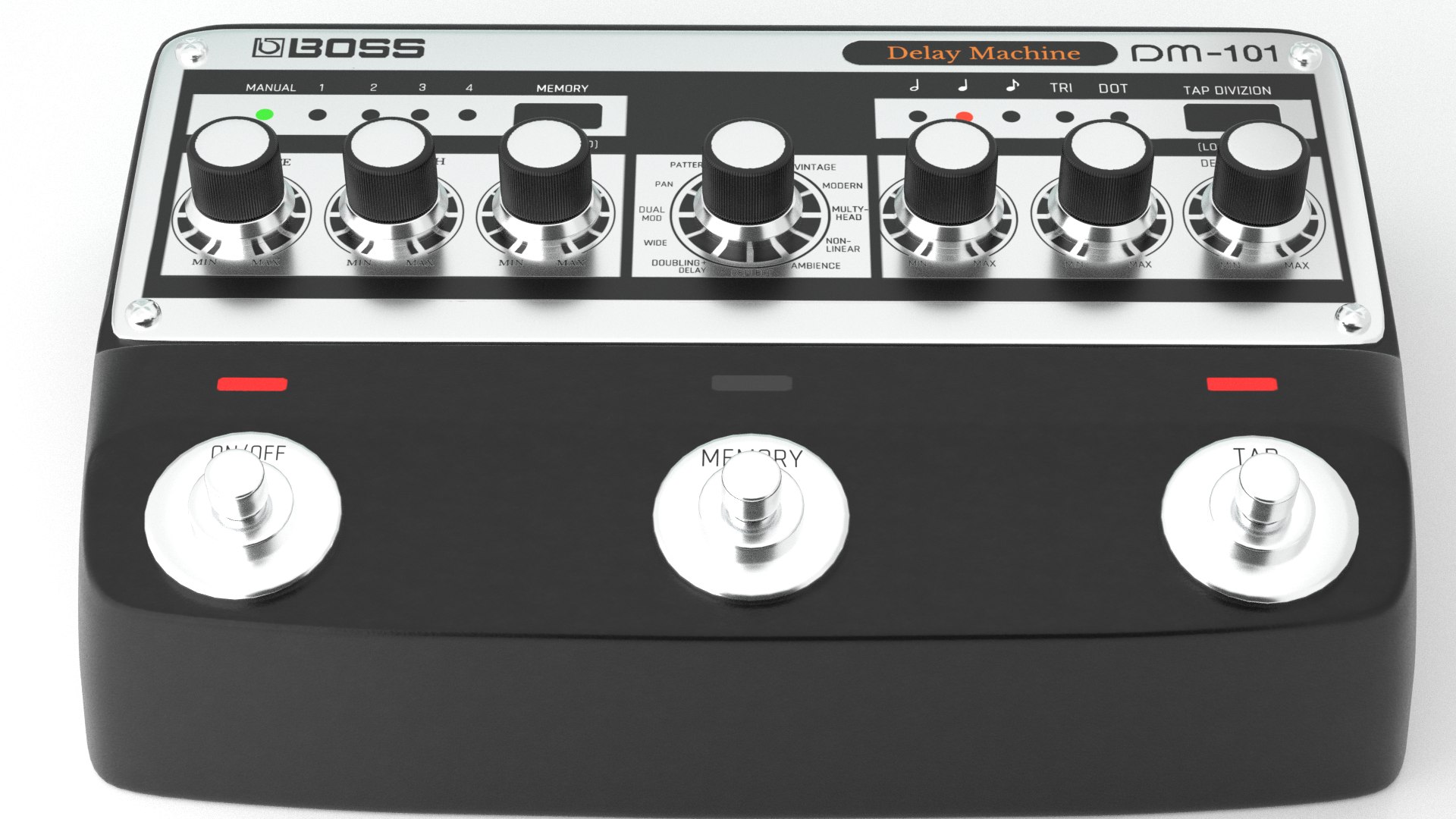 3D BOSS - effects pedals DM-101 https://p.turbosquid.com/ts-thumb/qe/Kgwx59/bp/untitled3/png/1757404973/1920x1080/fit_q87/ae40ebadd017133e2f46bf09b1d3193be34e1f34/untitled3.jpg