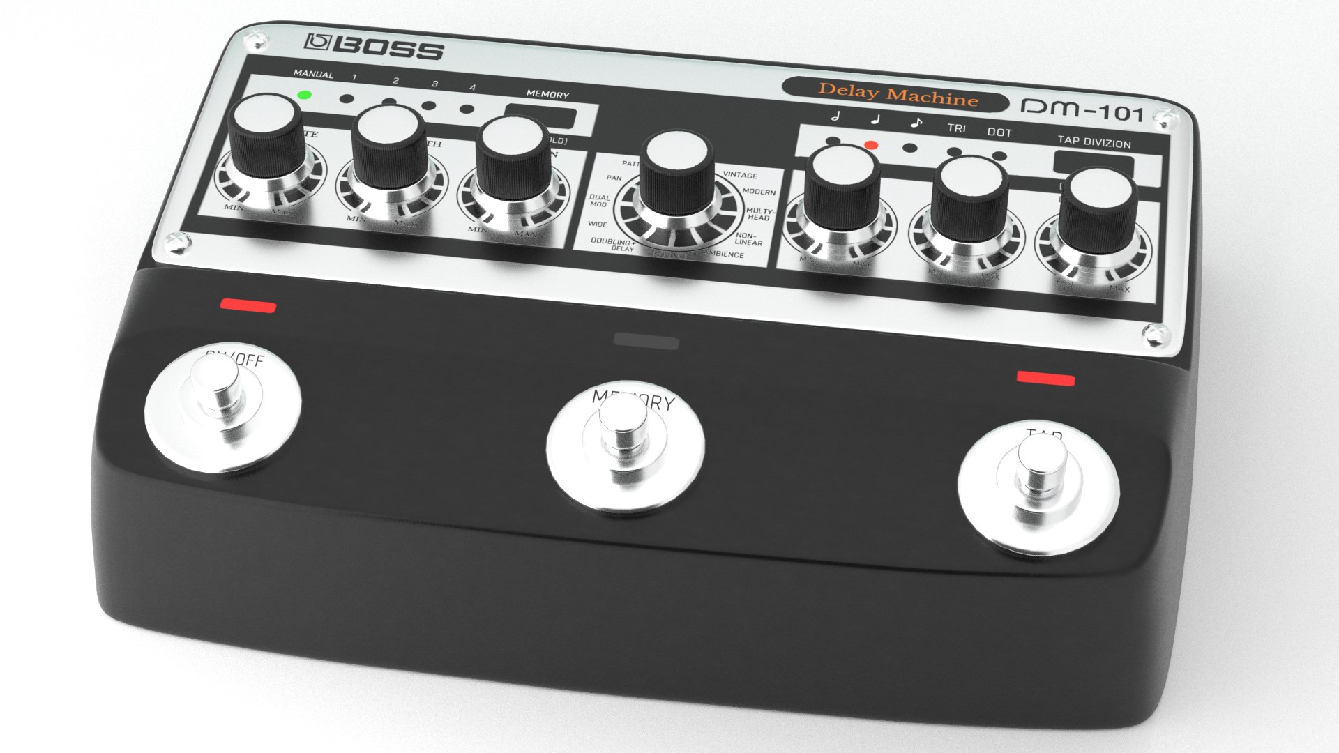 3D BOSS - effects pedals DM-101 https://p.turbosquid.com/ts-thumb/qe/Kgwx59/jO/untitled2/png/1757404972/1920x1080/fit_q87/1bd6baae1213e226bda0b620c3e6e1d5d448a72c/untitled2.jpg