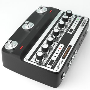 3D BOSS - effects pedals DM-101