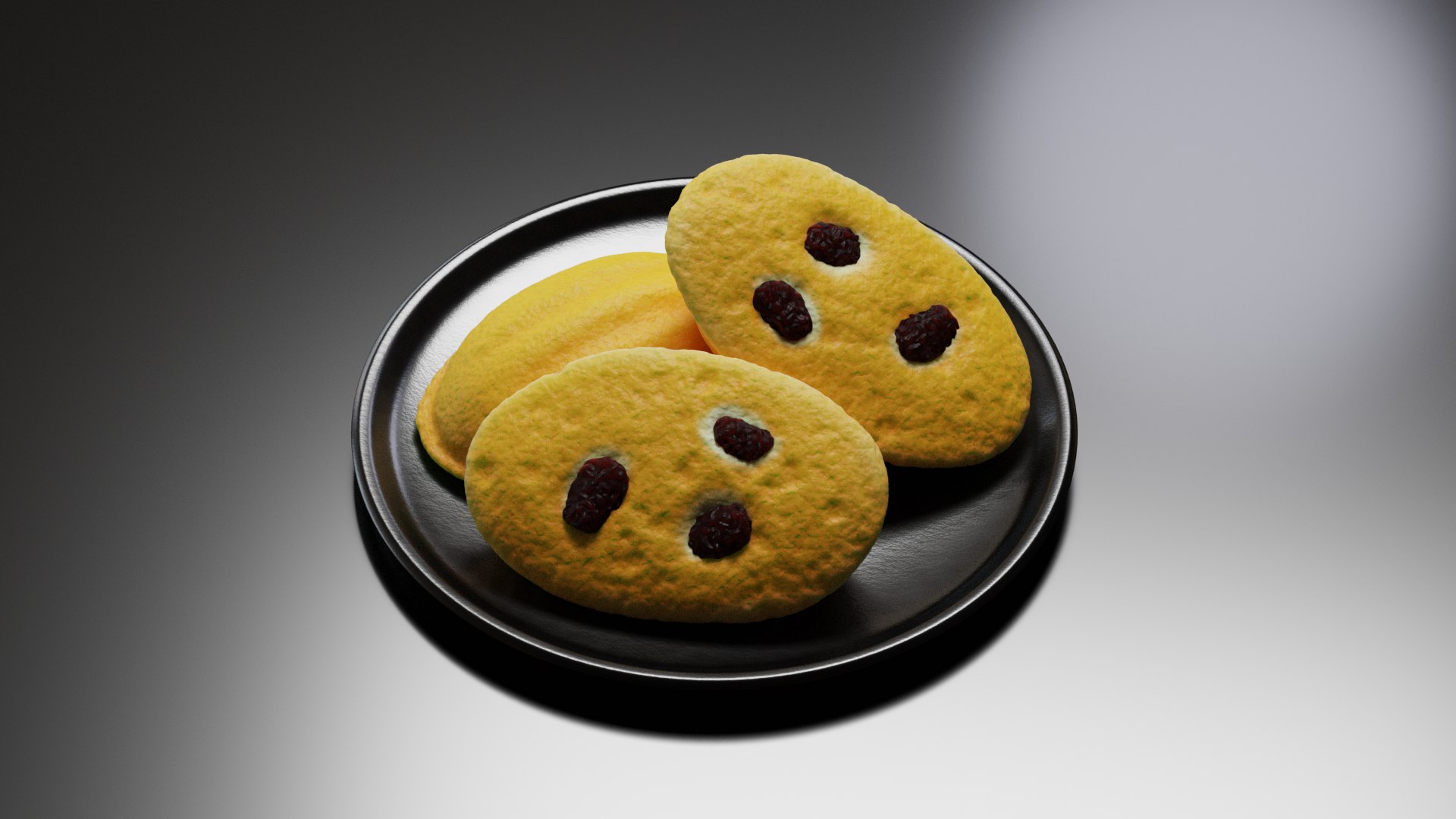 Top raisin Thai Eggcake 3Dmodel PBR Textured 3D https://p.turbosquid.com/ts-thumb/qe/L5ZPK1/mN/preview4/png/1747590700/1920x1080/fit_q87/8c87b62f3f3bf337db2a024ad245dc46a6b96c1e/preview4.jpg
