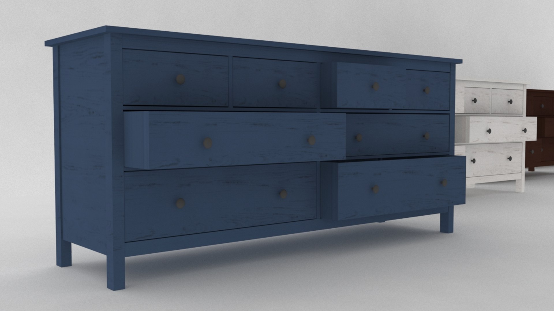 ikea hemnes blue 8 drawer dresser Carter's by DaVinci Marisol 6-Drawer Dresser