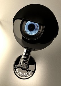 Eye-WebCam CONCEPT