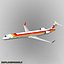 Bombardier CRJ-900 Iberia Air Nostrum
